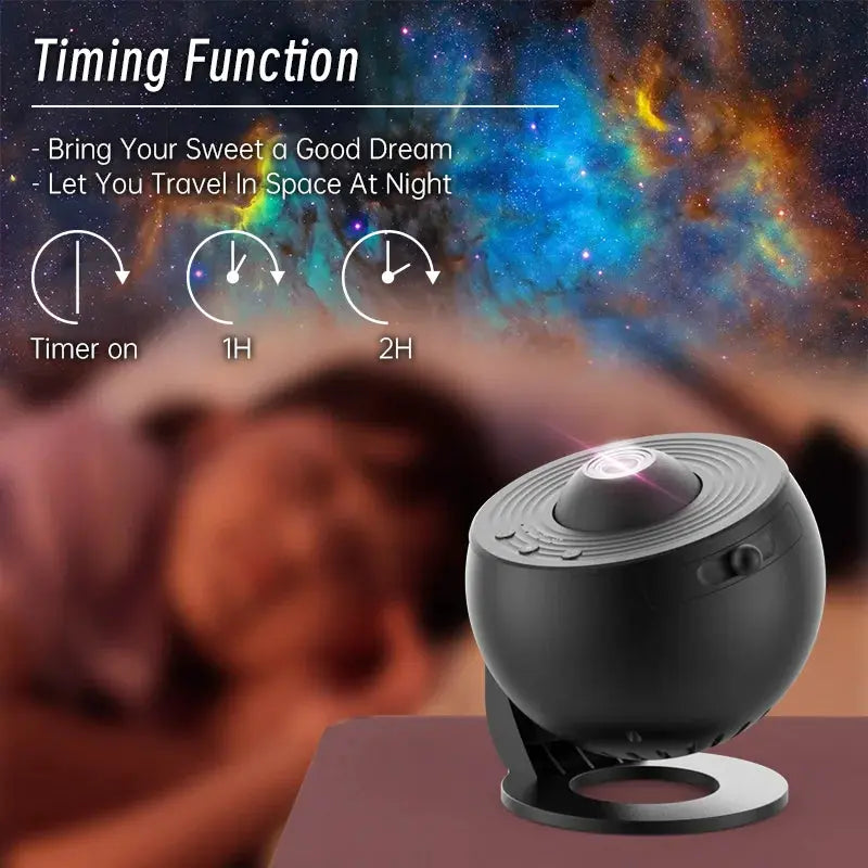 Galaxy Planetarium Star Projector My Store