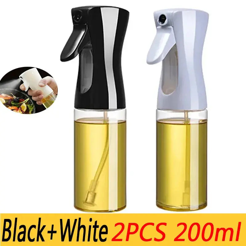 200ml / 300ml / 500ml Kitchen Oil Spray Bottle My Store