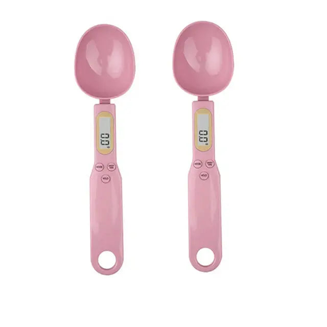 Digital Spoon Scale (0.1g–500g Precision) My Store