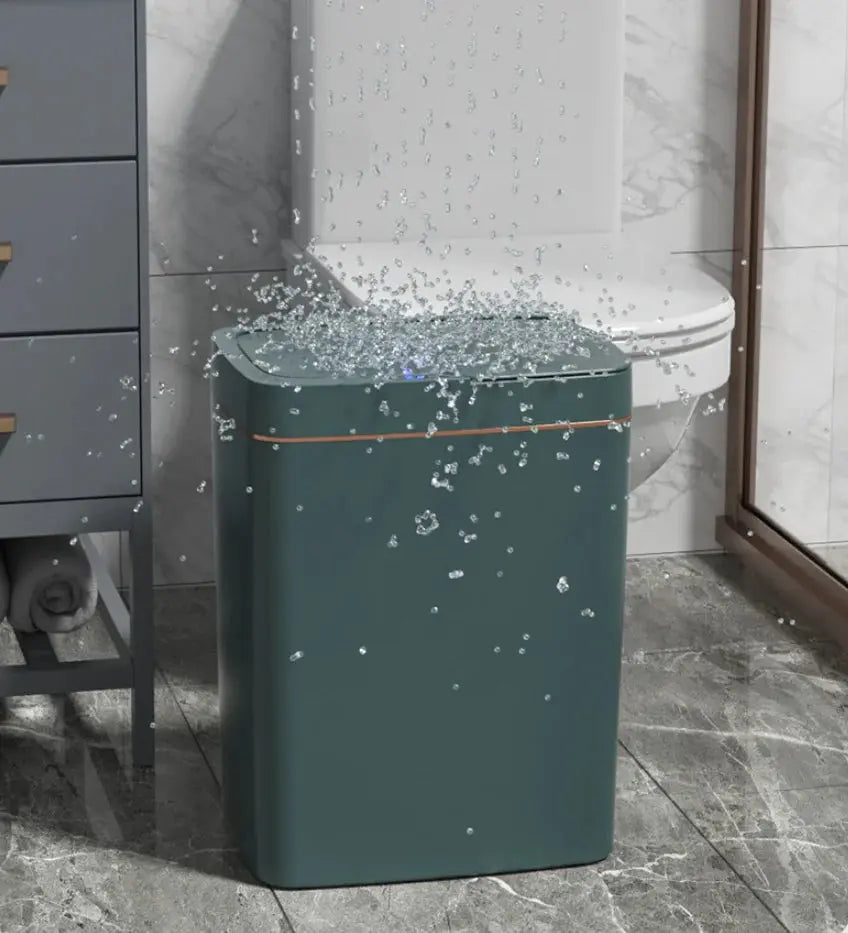 Touchless 15L Smart Sensor Trash Can My Store