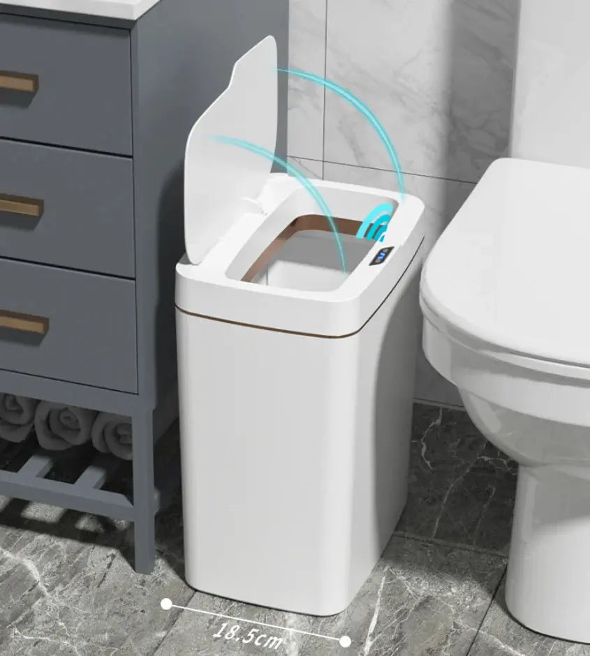 Touchless 15L Smart Sensor Trash Can My Store