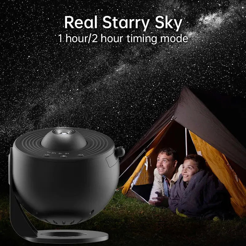Galaxy Planetarium Star Projector My Store