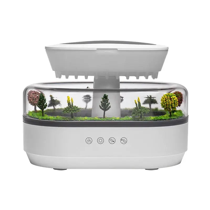 Raindrop Air Humidifier & Aroma Diffuser My Store
