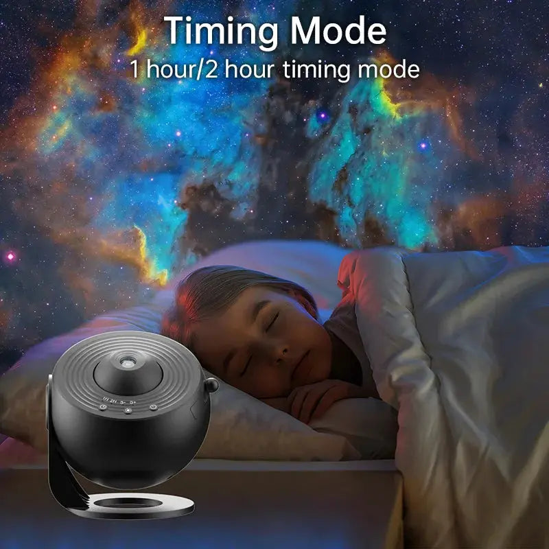 Galaxy Planetarium Star Projector My Store