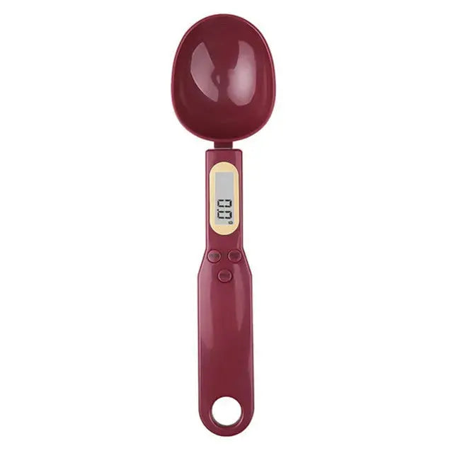 Digital Spoon Scale (0.1g–500g Precision) My Store