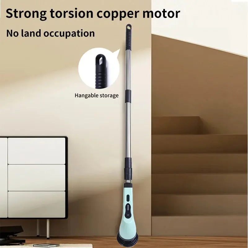 9-in-1 Cordless Electric Spin Scrubber My Store
