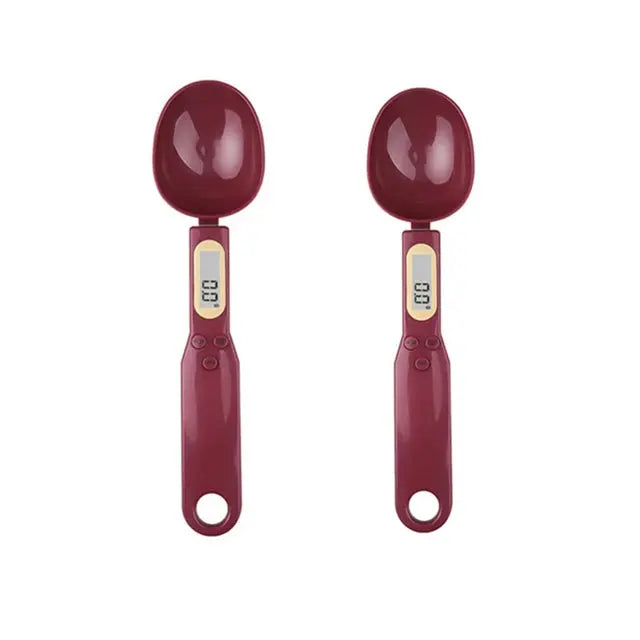 Digital Spoon Scale (0.1g–500g Precision) My Store
