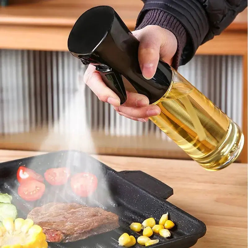 200ml / 300ml / 500ml Kitchen Oil Spray Bottle My Store
