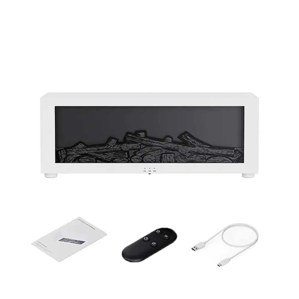 Flame Aroma Diffuser & Humidifier My Store