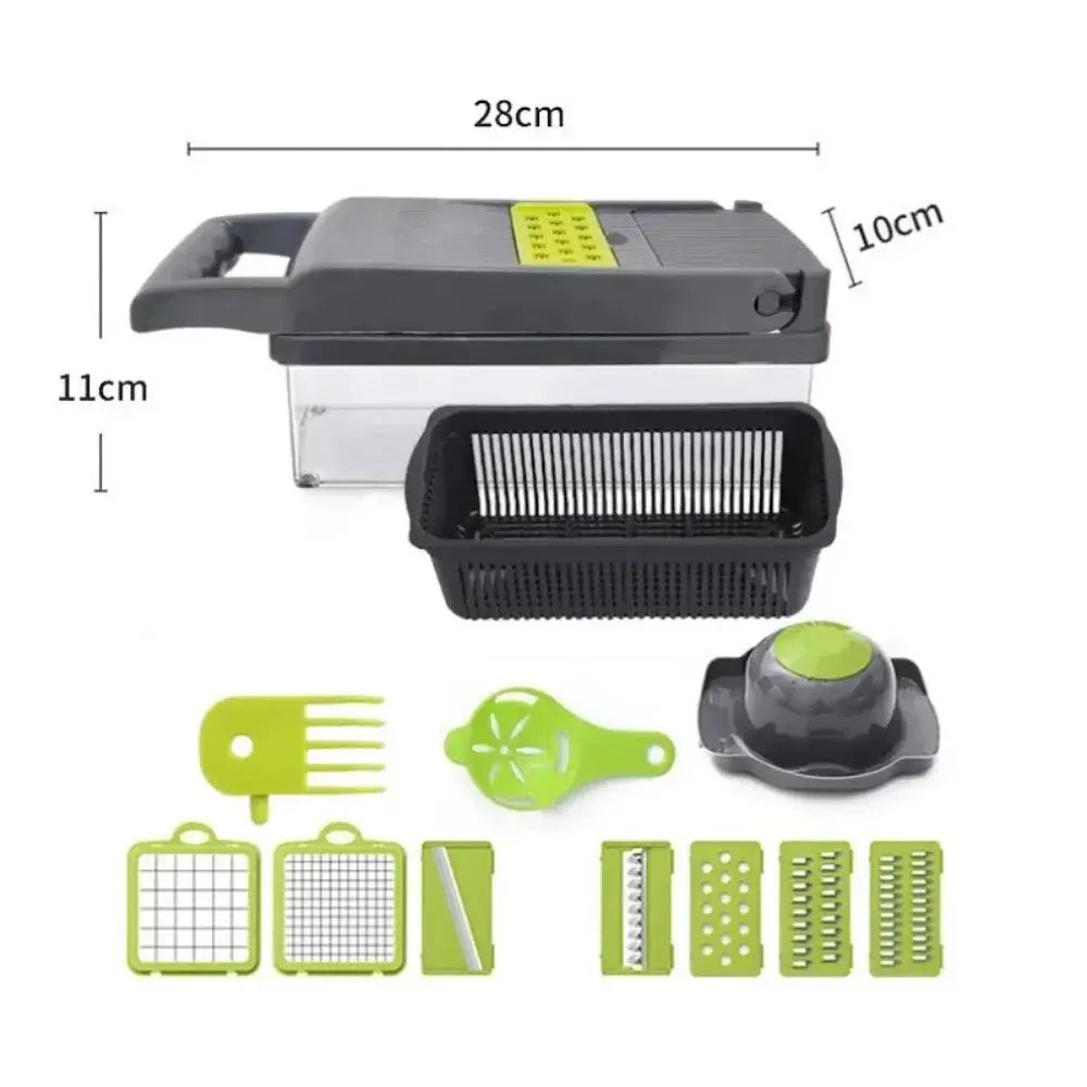 16-in-1 Multifunctional Vegetable Chopper My Store