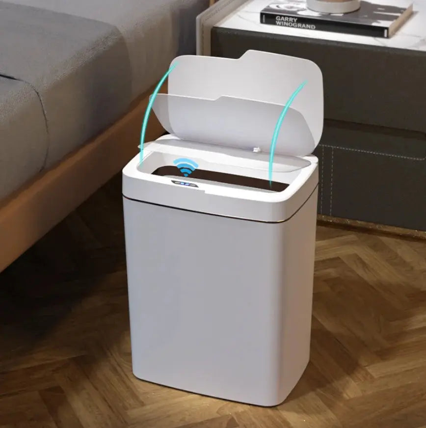 Touchless 15L Smart Sensor Trash Can My Store