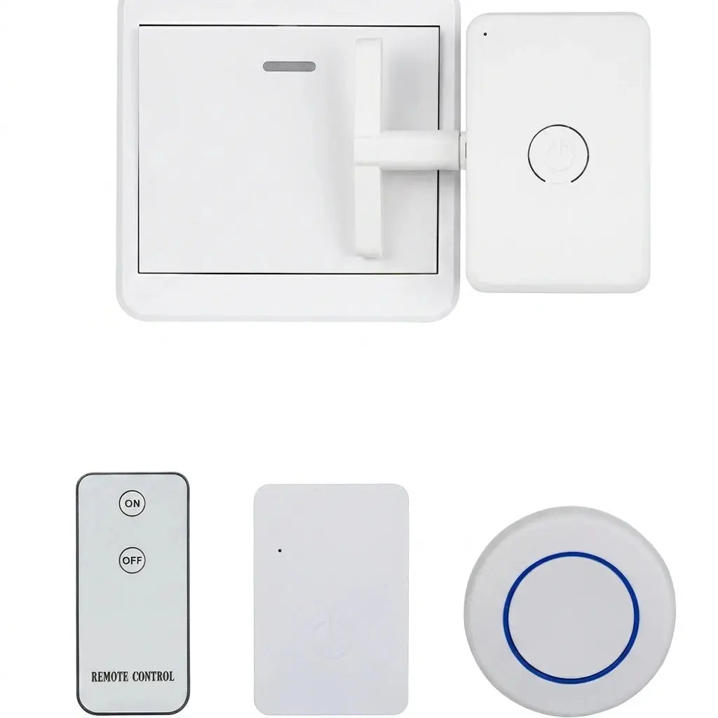 Wireless Remote Button Pusher Switch My Store