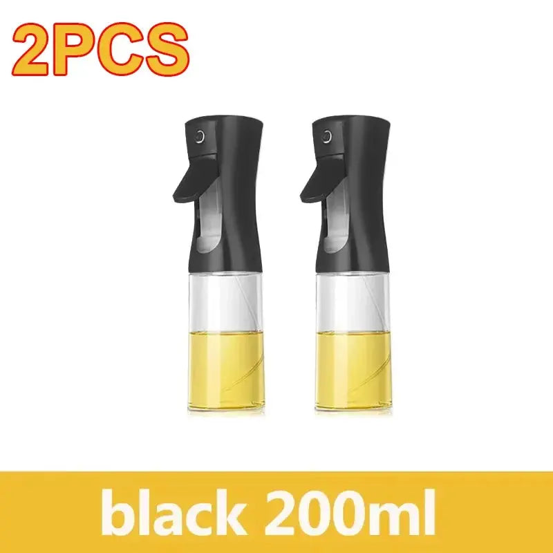 200ml / 300ml / 500ml Kitchen Oil Spray Bottle My Store