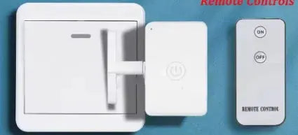 Wireless Remote Button Pusher Switch My Store