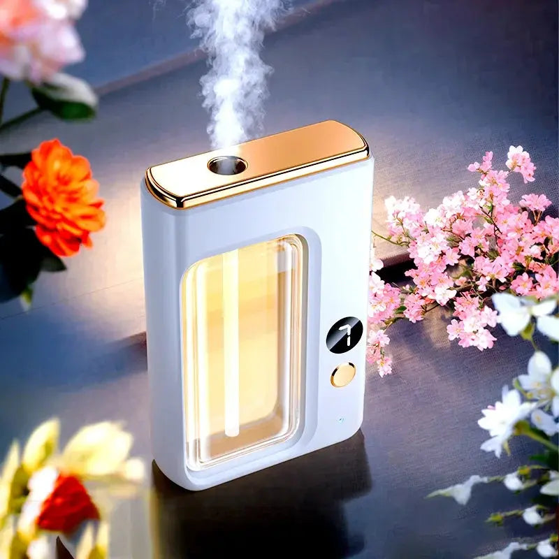 7-Speed Digital Scent Diffuser My Store