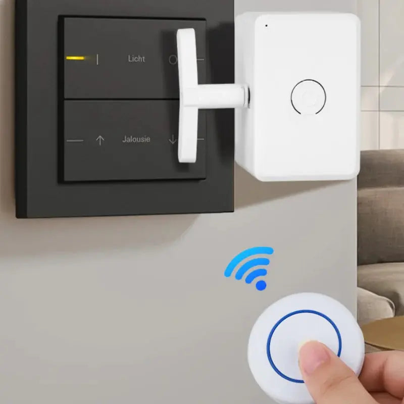 Wireless Remote Button Pusher Switch My Store