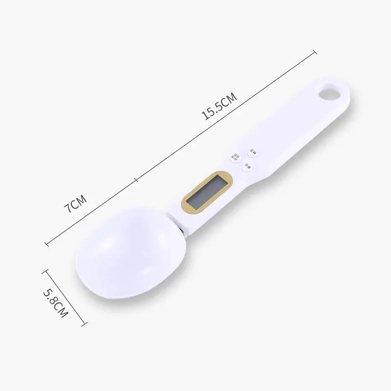Digital Spoon Scale (0.1g–500g Precision) My Store