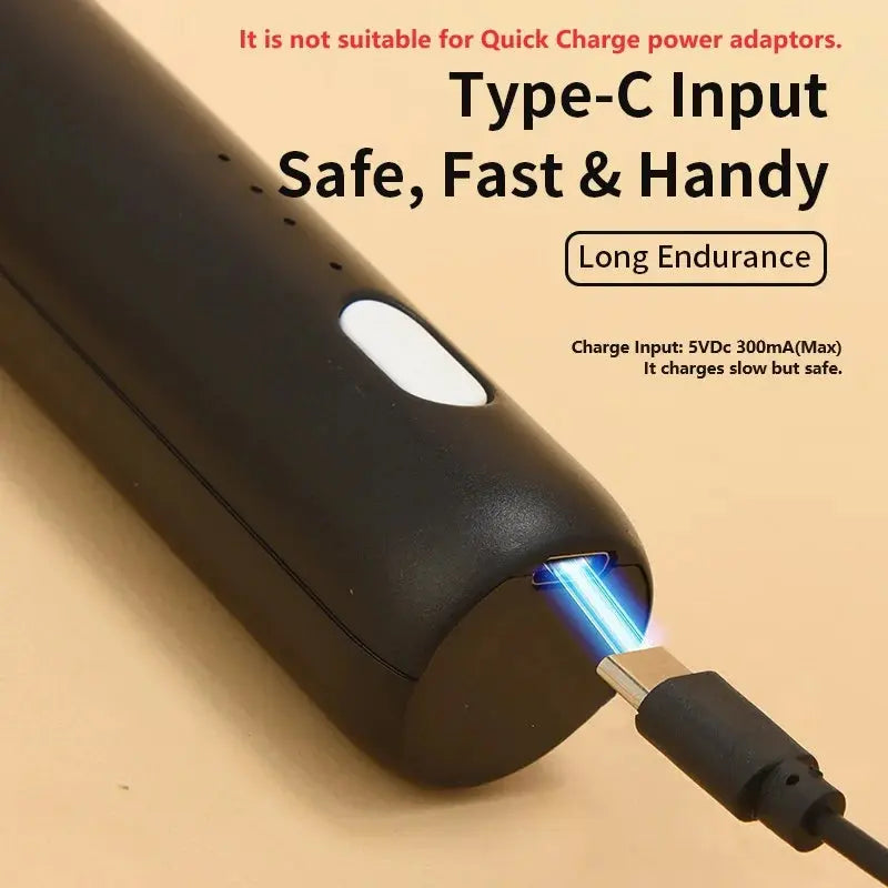 Wireless Handheld Electric Milk Frother & Coffee Whisk My Store