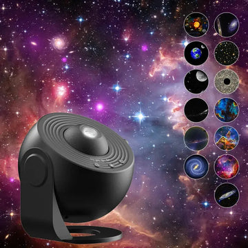 Galaxy Planetarium Star Projector My Store