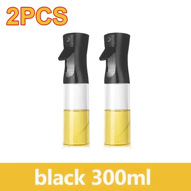 200ml / 300ml / 500ml Kitchen Oil Spray Bottle My Store