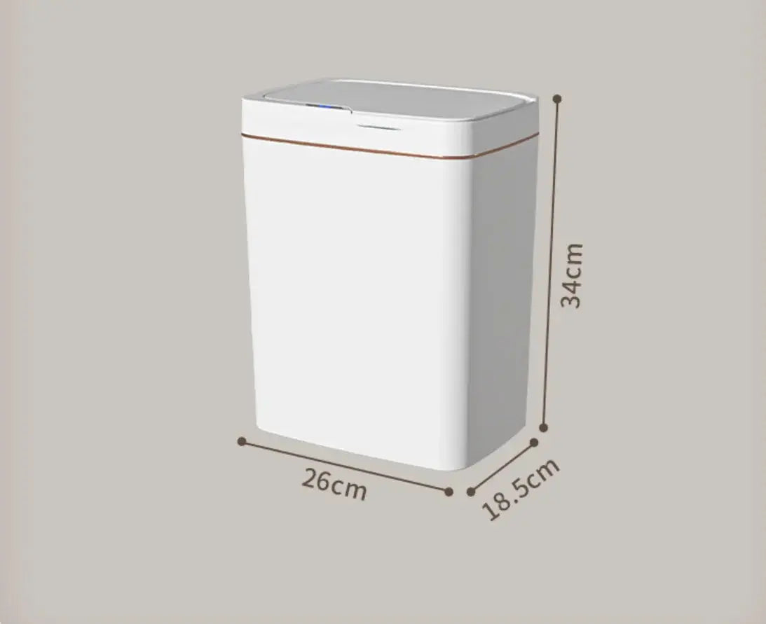 Touchless 15L Smart Sensor Trash Can My Store