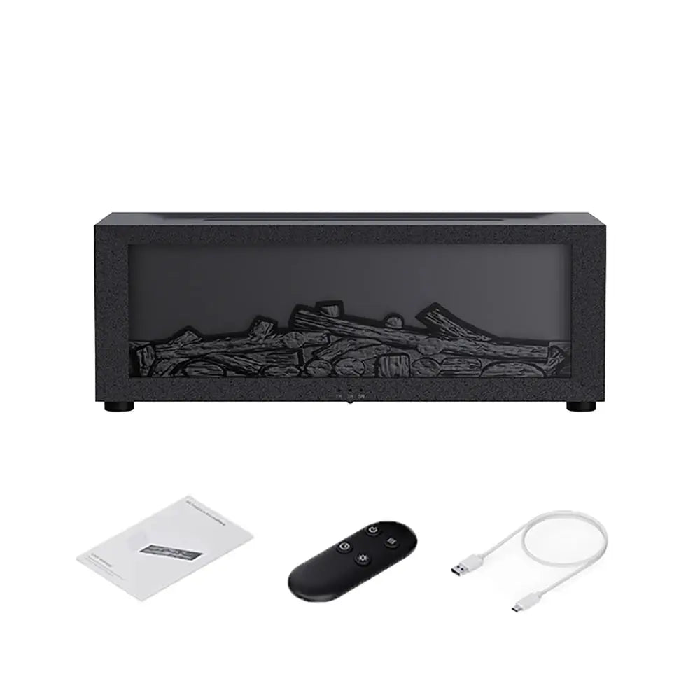 Flame Aroma Diffuser & Humidifier My Store