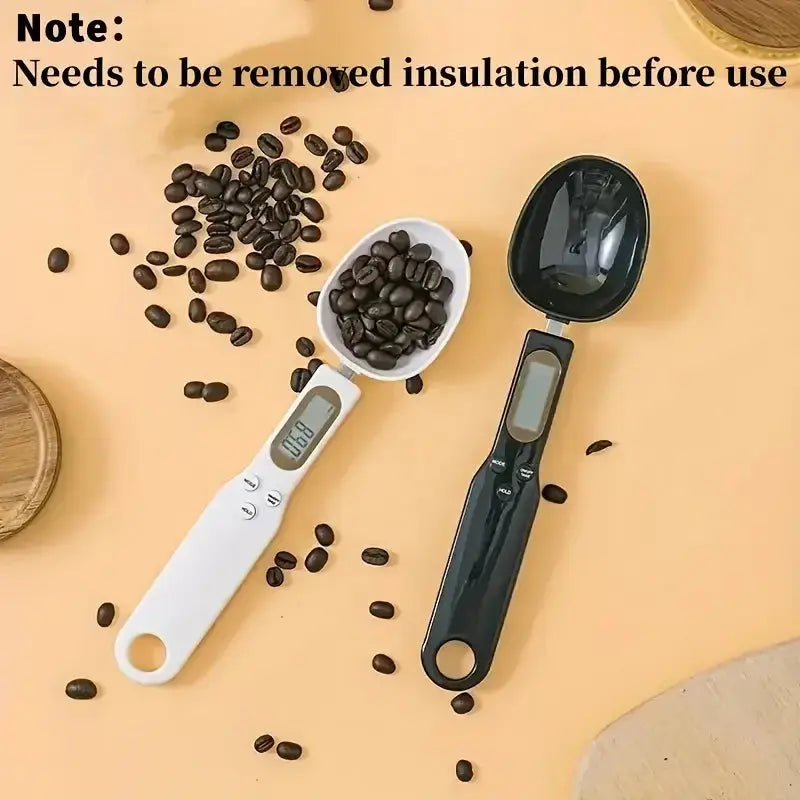 Digital Spoon Scale (0.1g–500g Precision) My Store